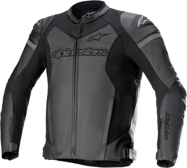 Alpinestars Motorradjacke GP Force Airflow Motorrad Lederjacke günstig online kaufen