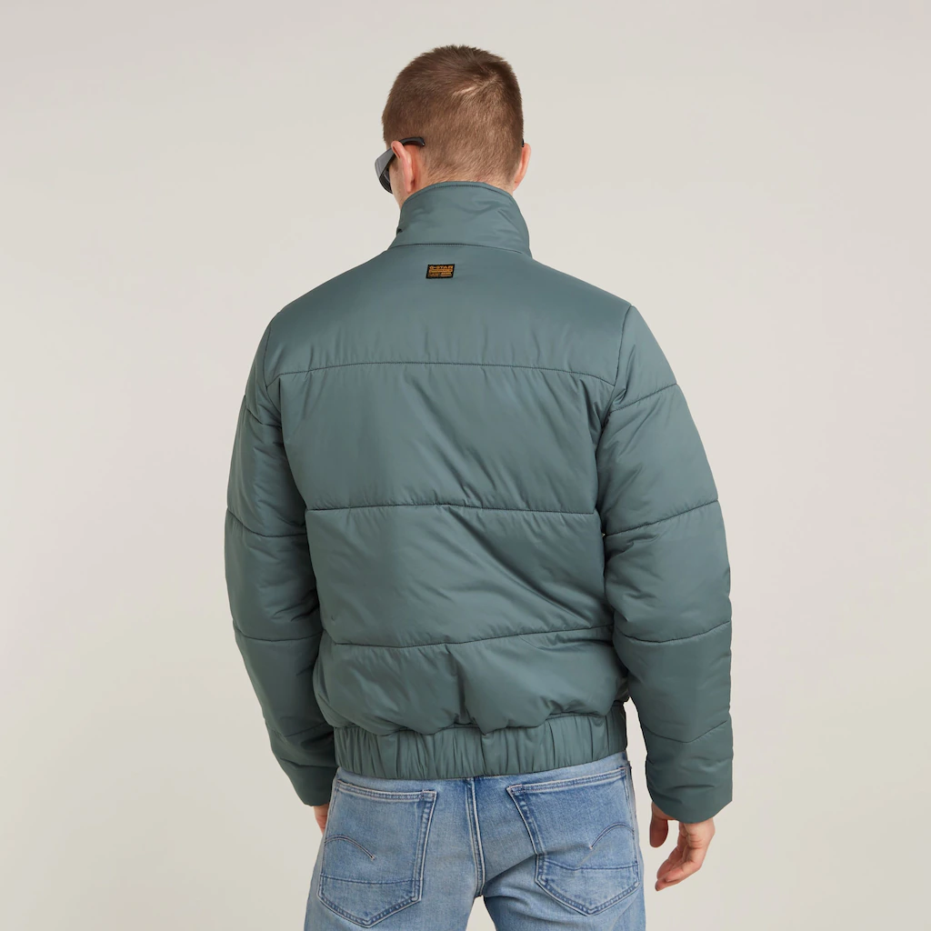 G-STAR Steppjacke "Padded Quilted", mit Stehkragen günstig online kaufen