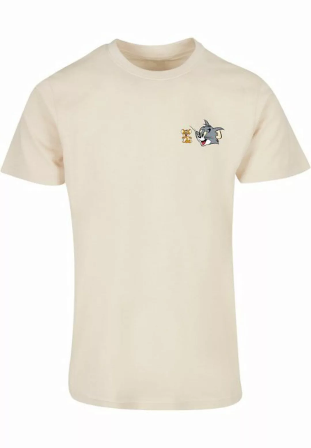 ABSOLUTE CULT T-Shirt ABSOLUTE CULT Herren Tom and Jerry - Classic Heads T- günstig online kaufen