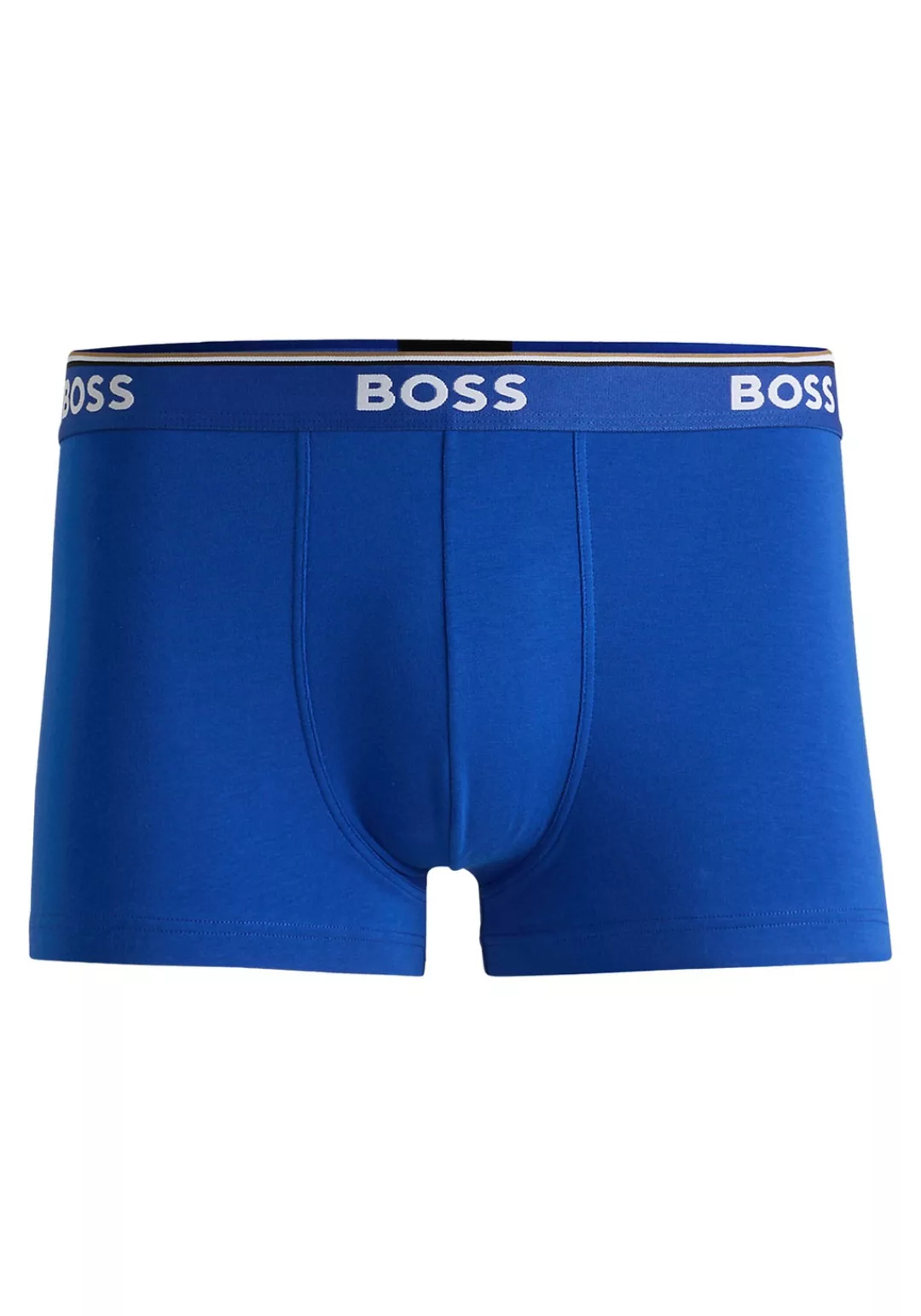 BOSS Boxershorts "Boxershort Trunk 3P Power 3er Pack" günstig online kaufen