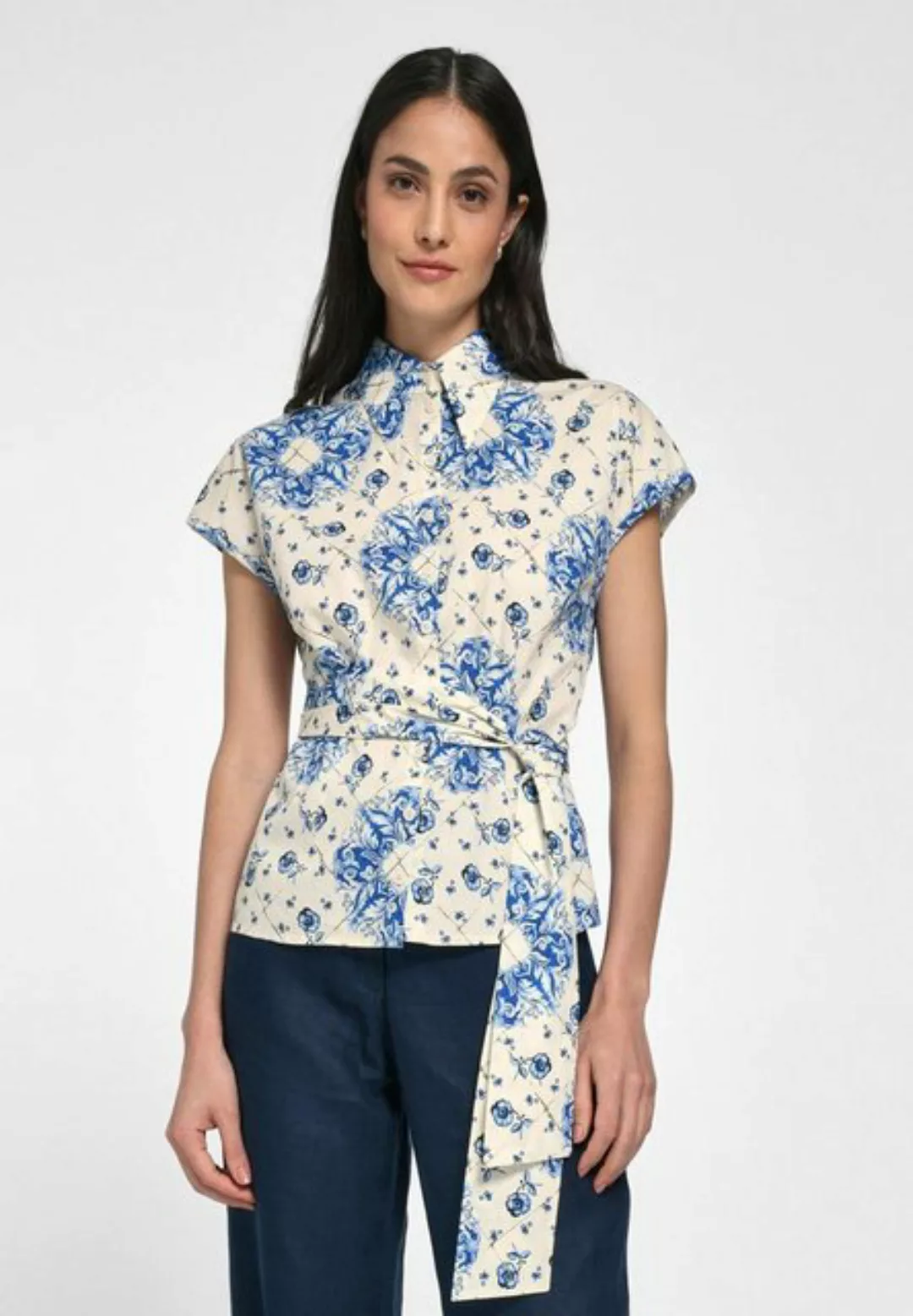 portray berlin Klassische Bluse Cotton günstig online kaufen