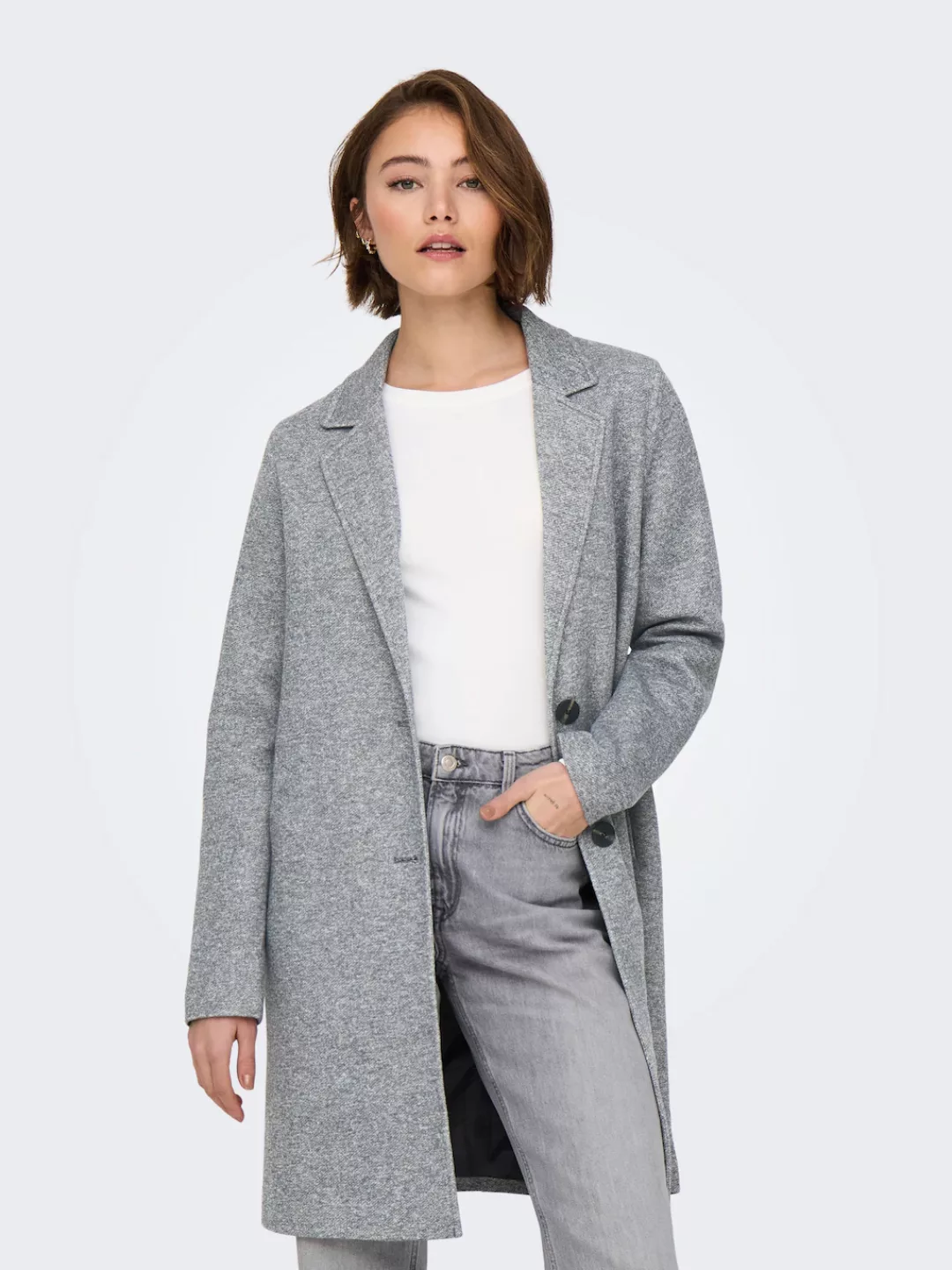 ONLY Kurzmantel "ONLSEDONA LIFE CARRIE COAT CC OTW" günstig online kaufen