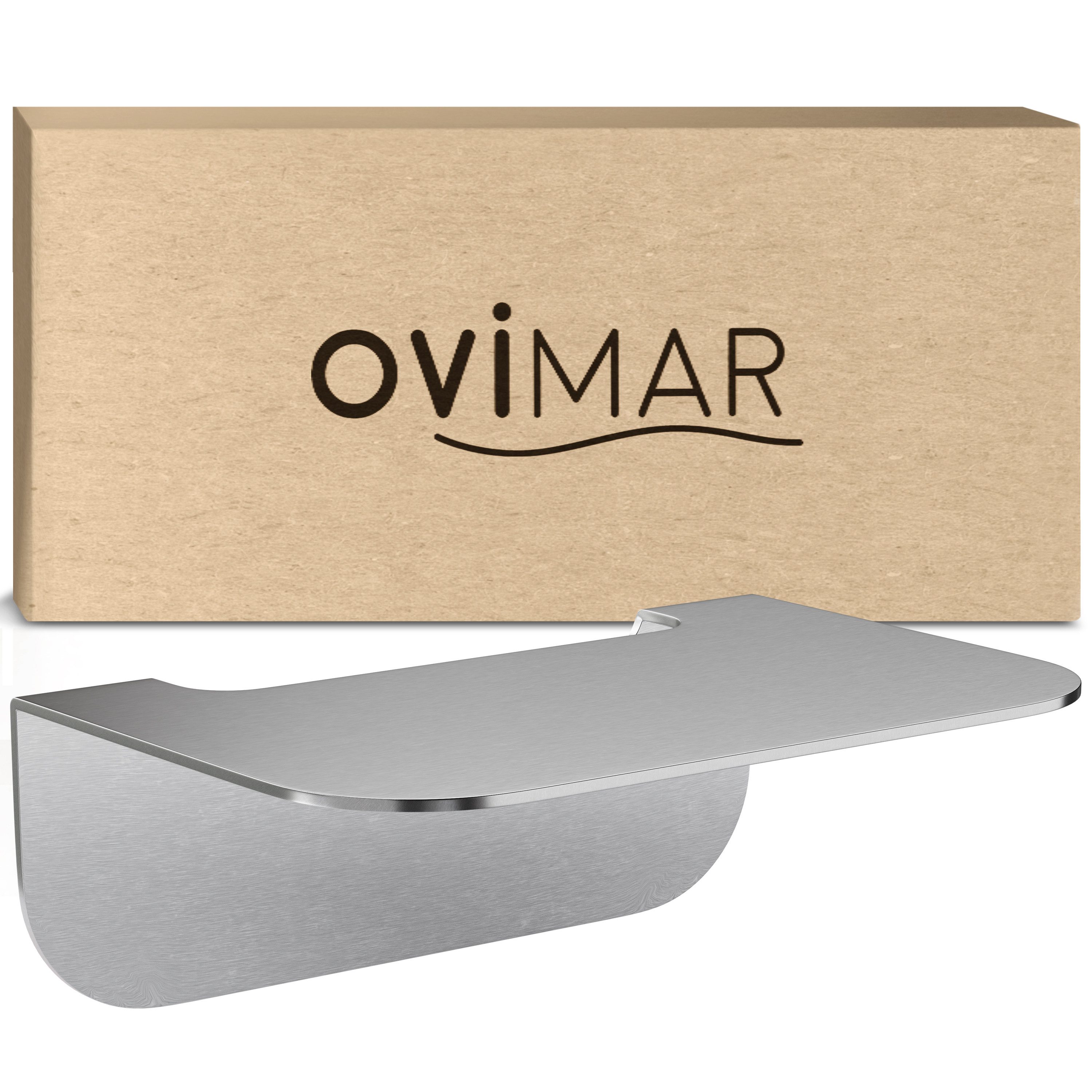 ovimar Badregal Halsbarre, 1-tlg., aus Edelstahl günstig online kaufen