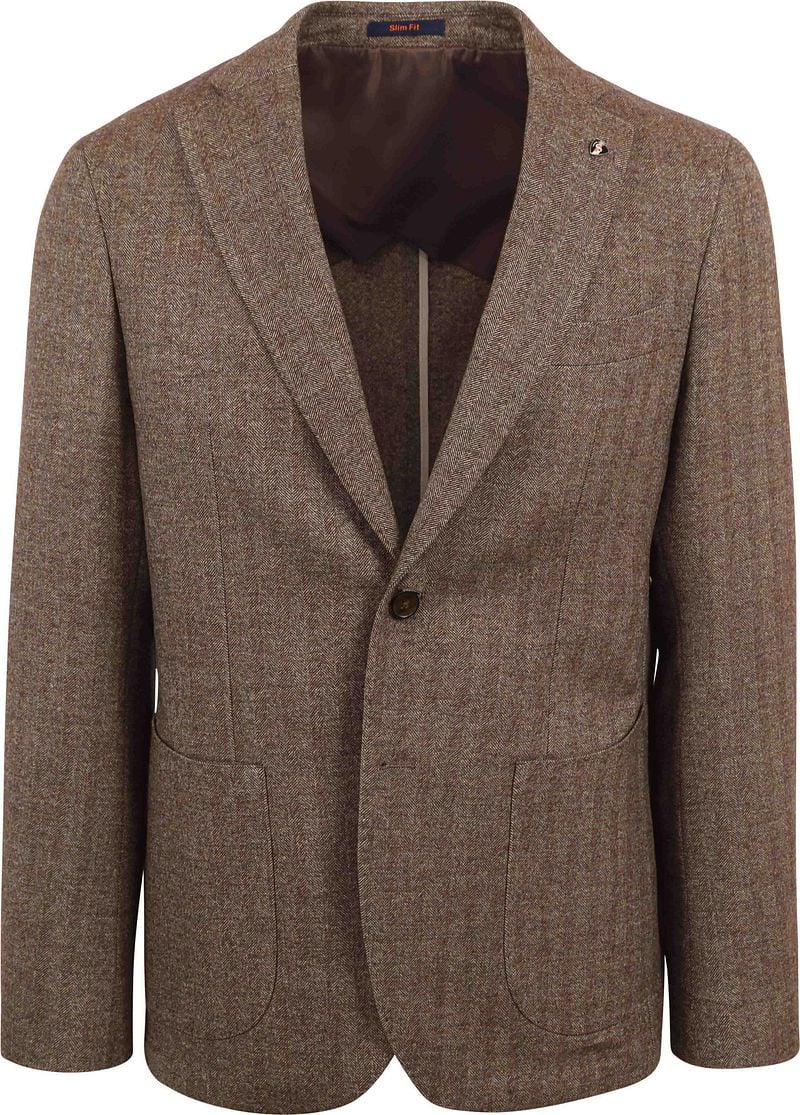 Suitable Blazer Lugano Braun - Größe 54 günstig online kaufen