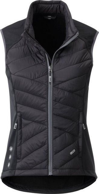 DEPROC Active Steppweste SAMARA CS WOMEN Hybridweste, Funtionsweste, Outdoo günstig online kaufen