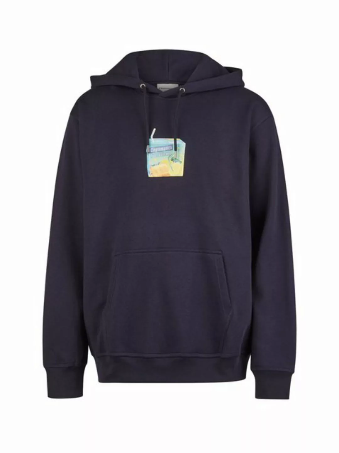 Cleptomanicx Kapuzensweatshirt "Boxy Hooded Durst", im lockeren Schnitt günstig online kaufen