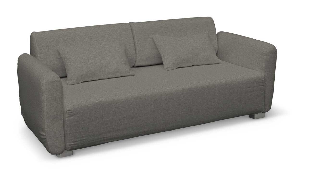 Bezug für Mysinge 2-Sitzer Sofa, grau, Sofabezug Mysinge 2-Sitzer, Living I günstig online kaufen