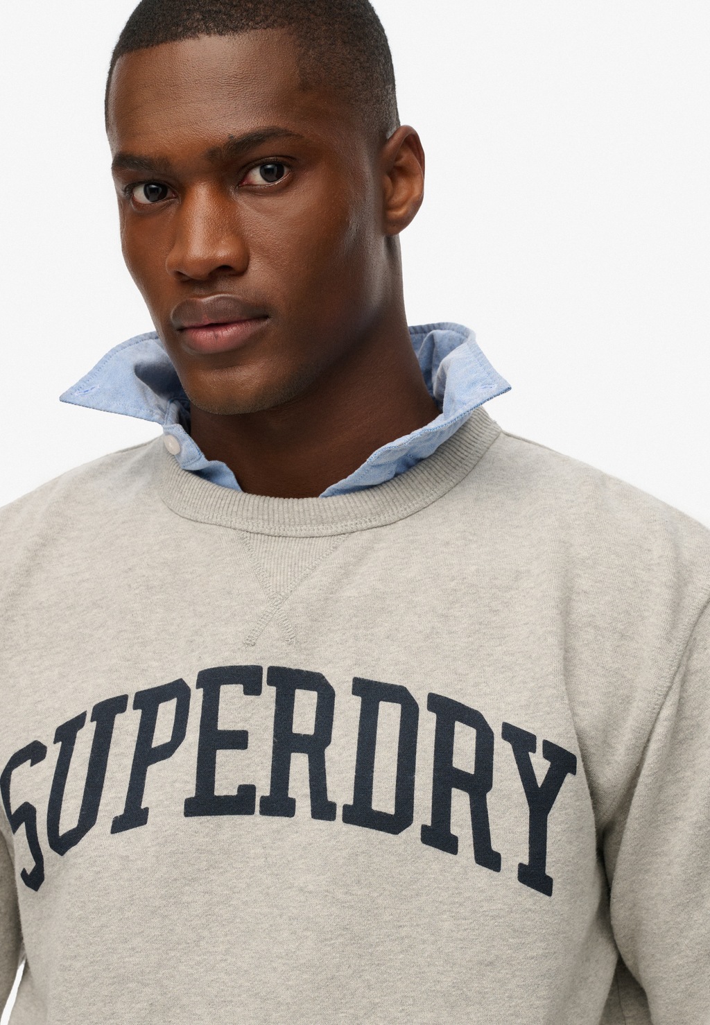 Superdry Sweatshirt "ATHLETIC ESS CREW" günstig online kaufen