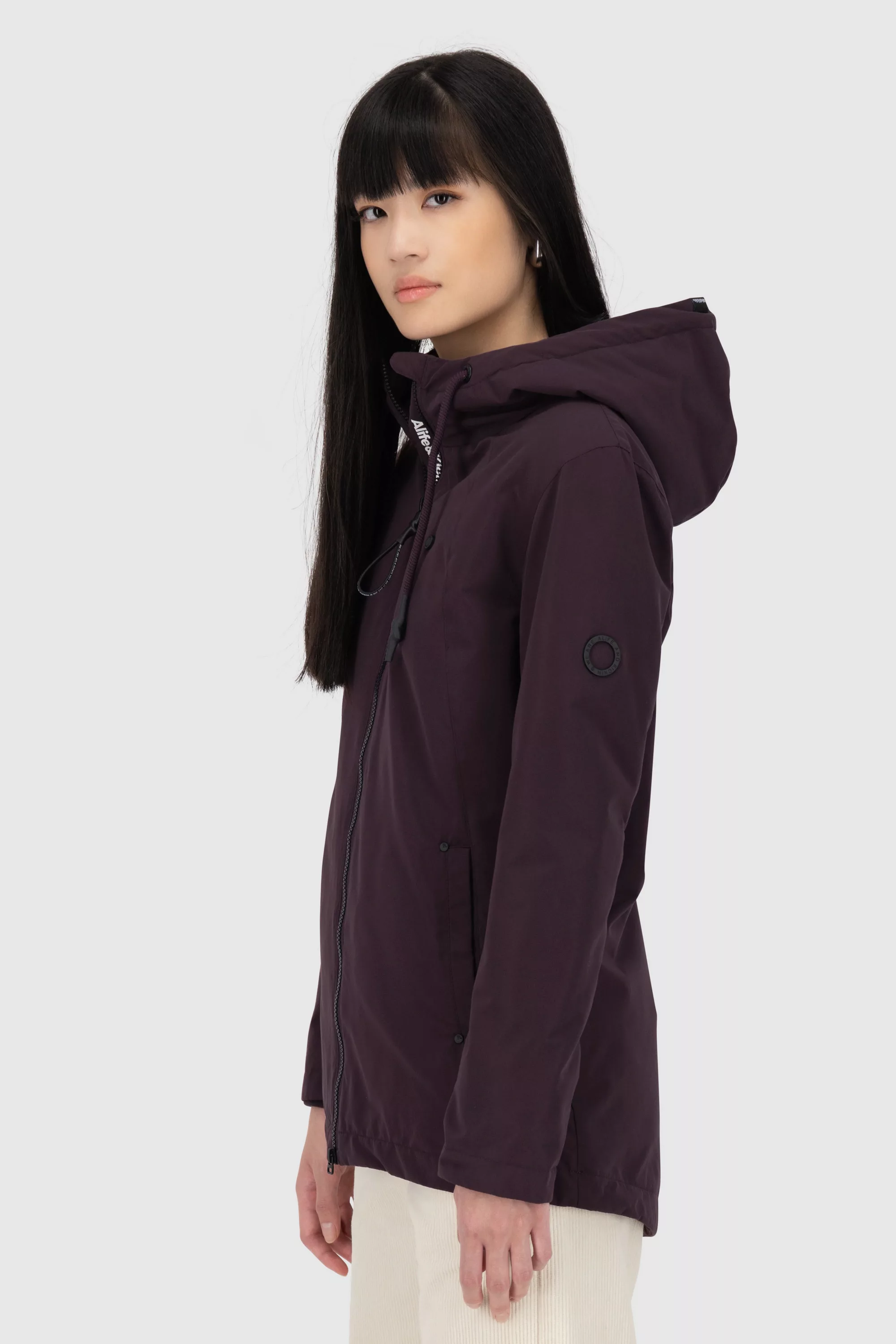 Alife & Kickin Winterjacke "LilouAK A Jacket Damen Winterjacke, Anorak, Out günstig online kaufen