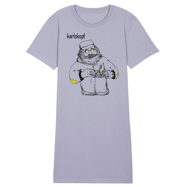 Bad Boy | Damen T-shirt Kleid günstig online kaufen