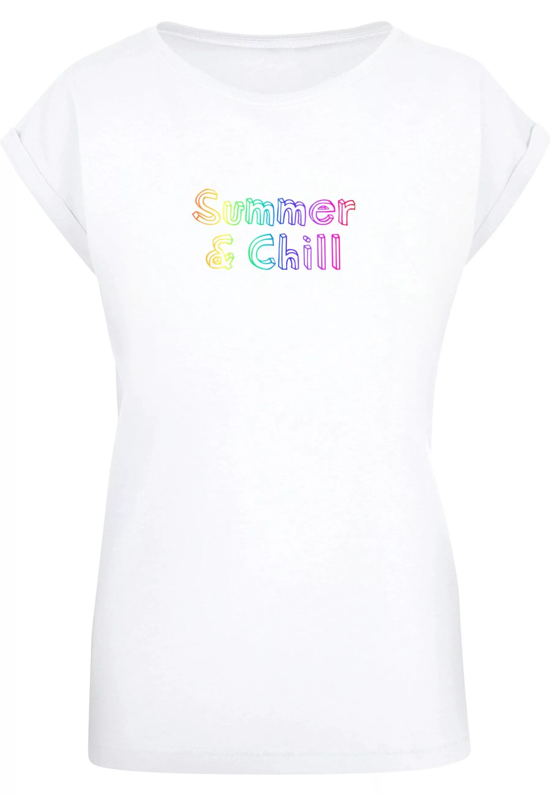 Merchcode T-Shirt "Merchcode Damen", (1 tlg.) günstig online kaufen
