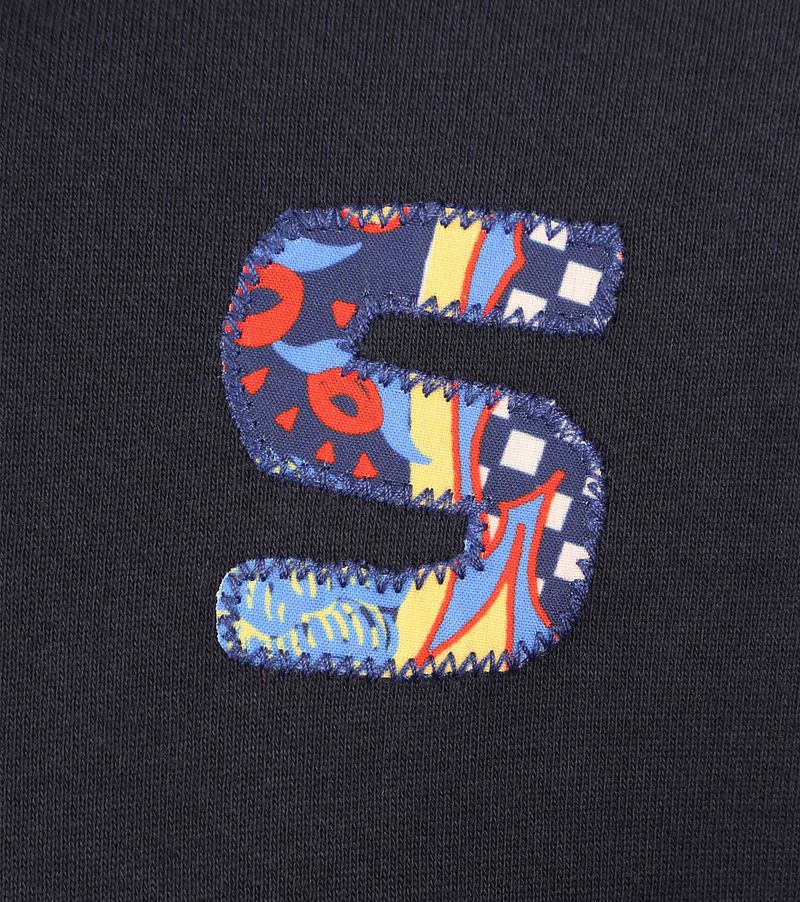 Scotch and Soda Bandana Hoodie Navy - Größe XL günstig online kaufen