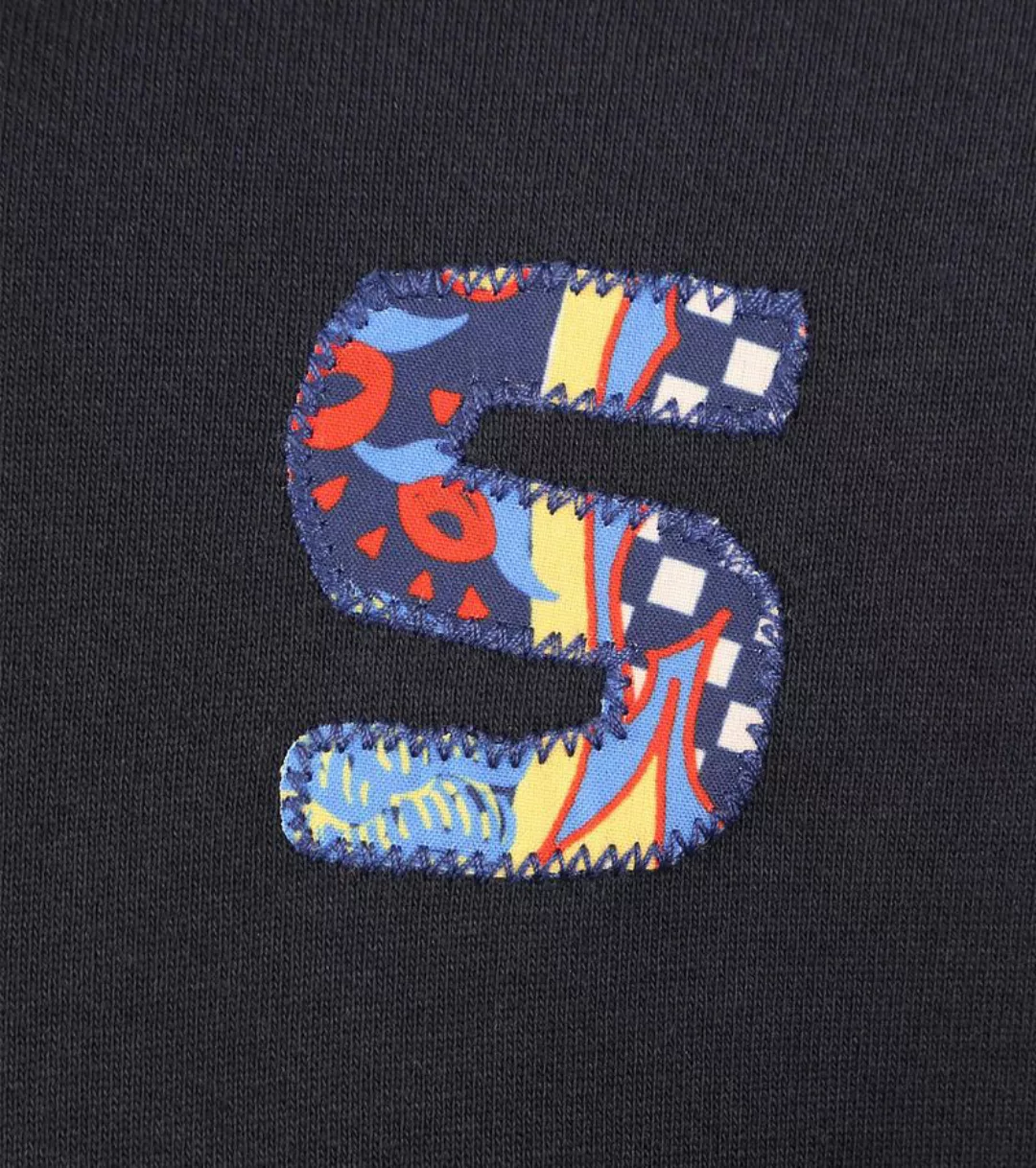 Scotch and Soda Bandana Hoodie Navy - Größe M günstig online kaufen