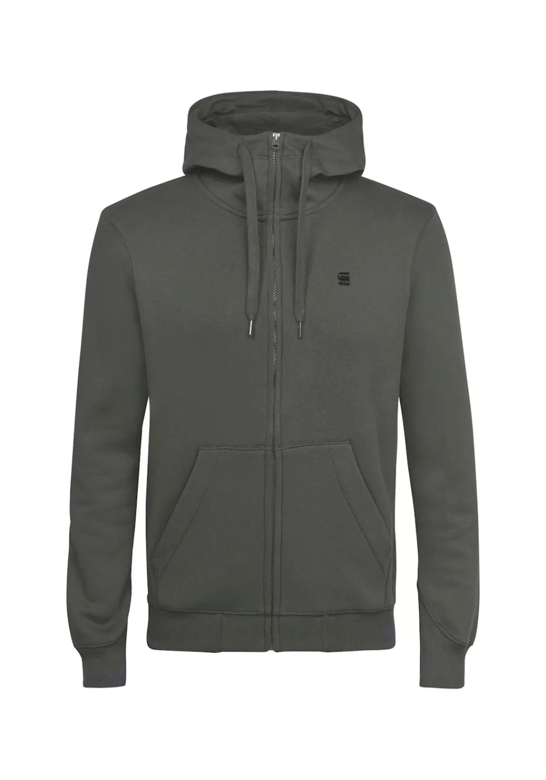 G-STAR Sweater "Sweatjacke Premium core hdd zip sw ls" günstig online kaufen