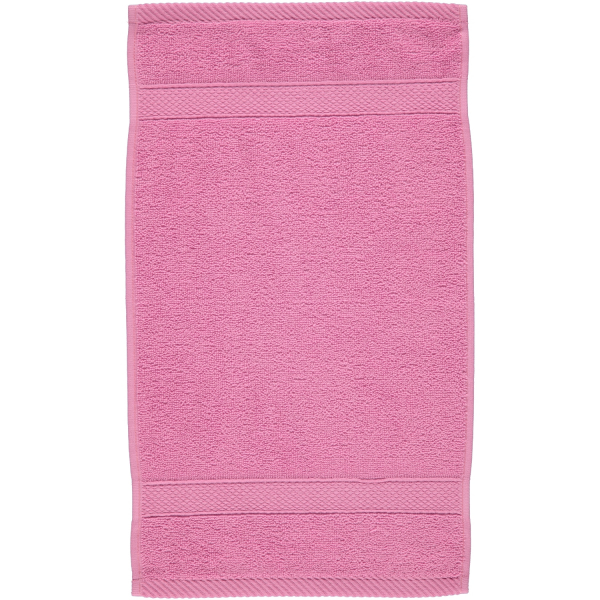 Egeria Diamant - Farbe: candy pink - 723 (02010450) - Gästetuch 30x50 cm günstig online kaufen