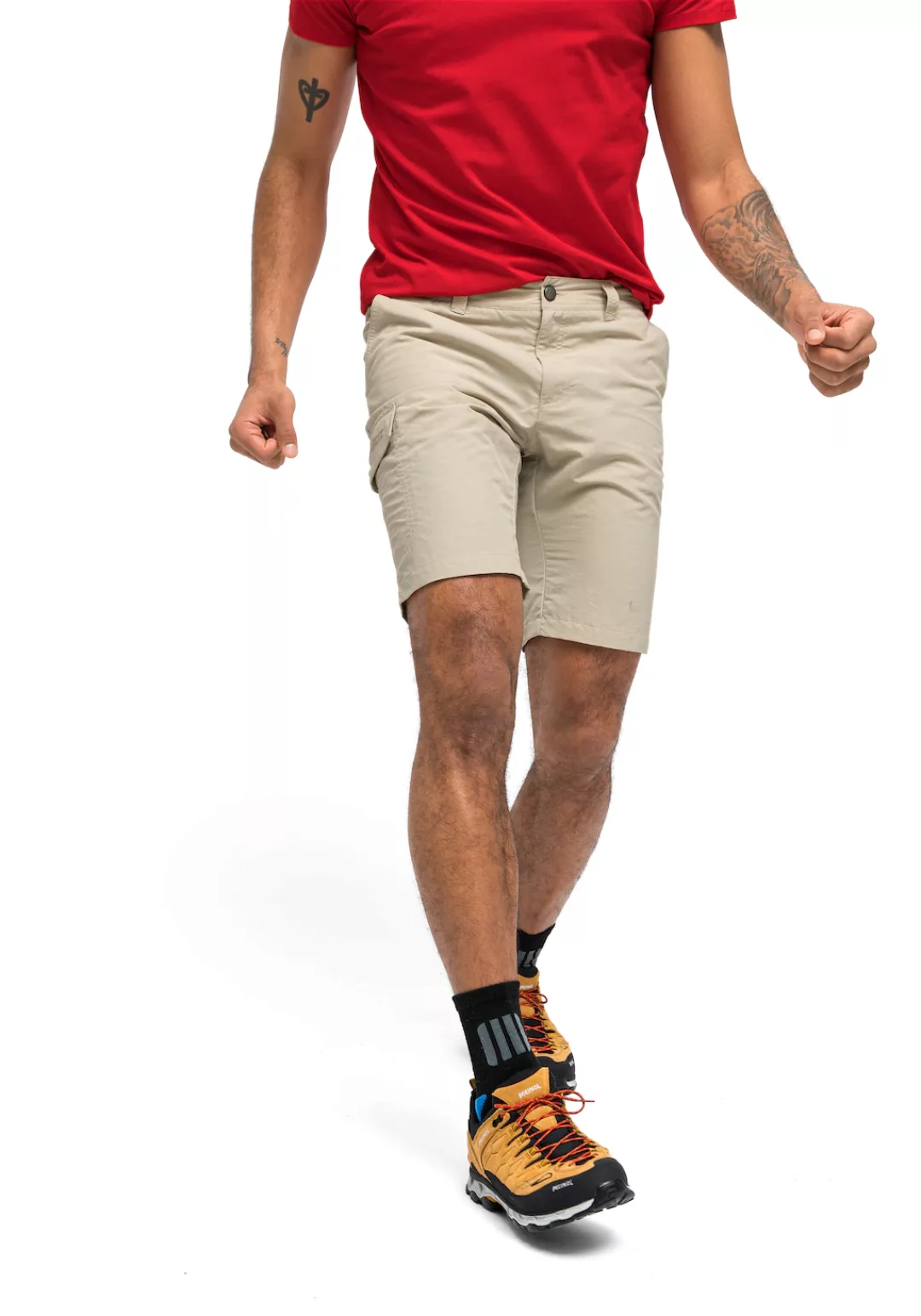 Maier Sports Bermudas Herren Wanderhose Main Shorts günstig online kaufen