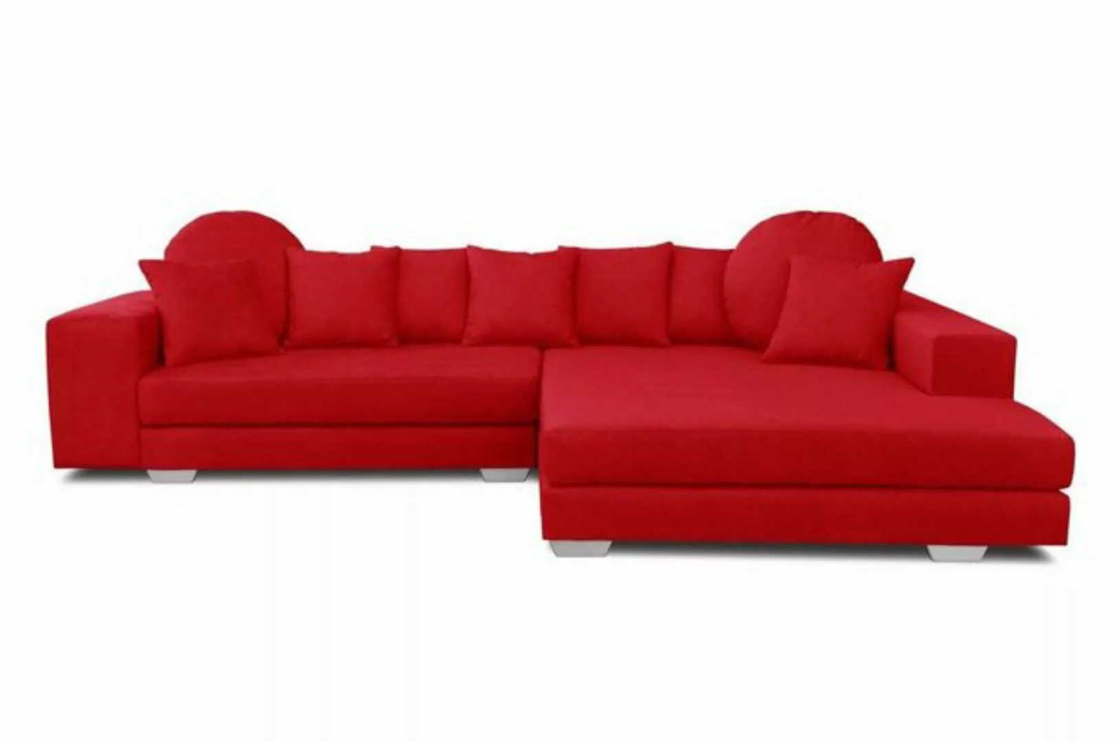 JVmoebel Sofa Sofa Couchen Sofas Wohnlandschaft Neu Big Ecksofa Eckcouch, M günstig online kaufen