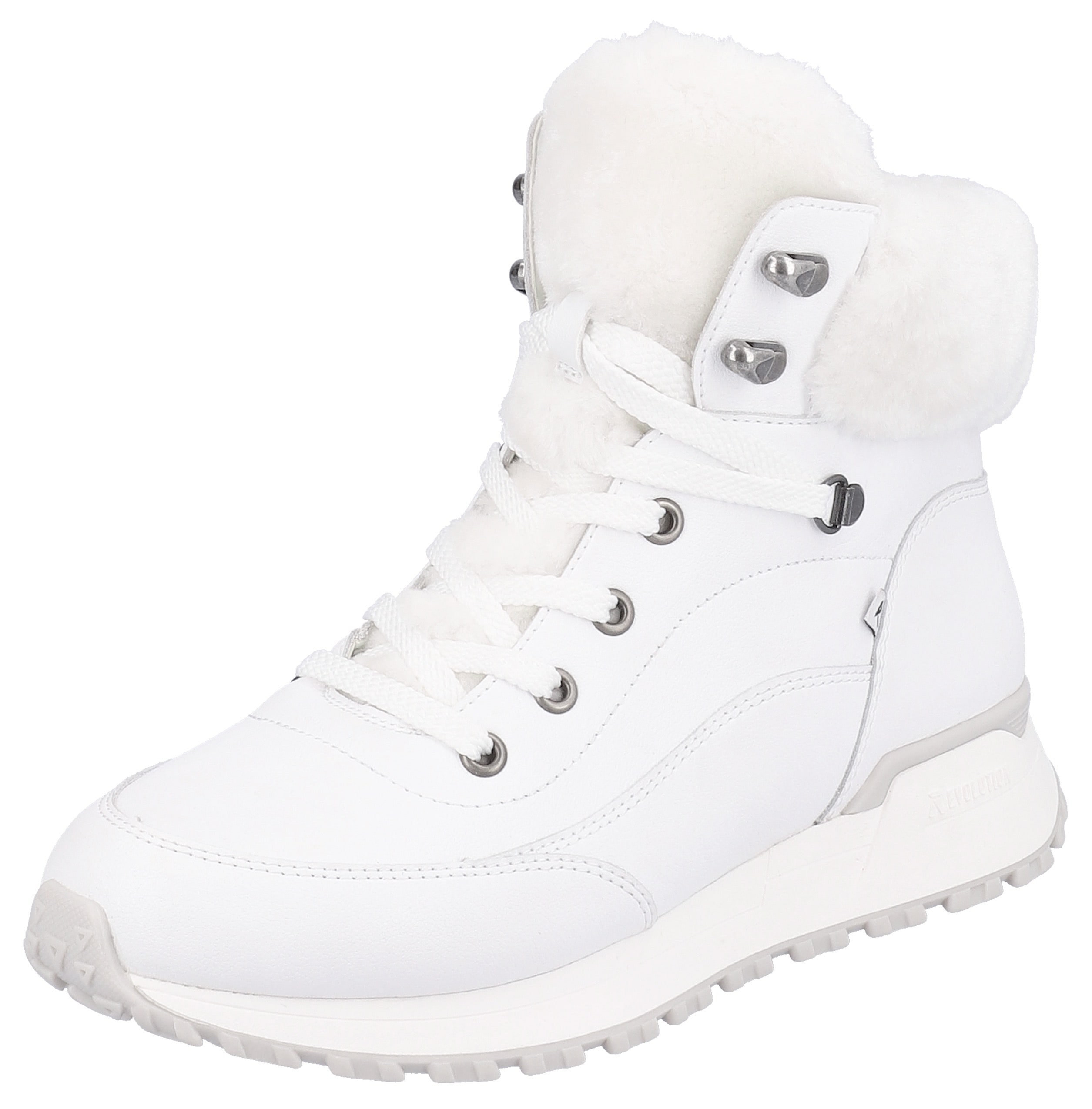 Rieker EVOLUTION Winterboots, mit Fellimitat günstig online kaufen