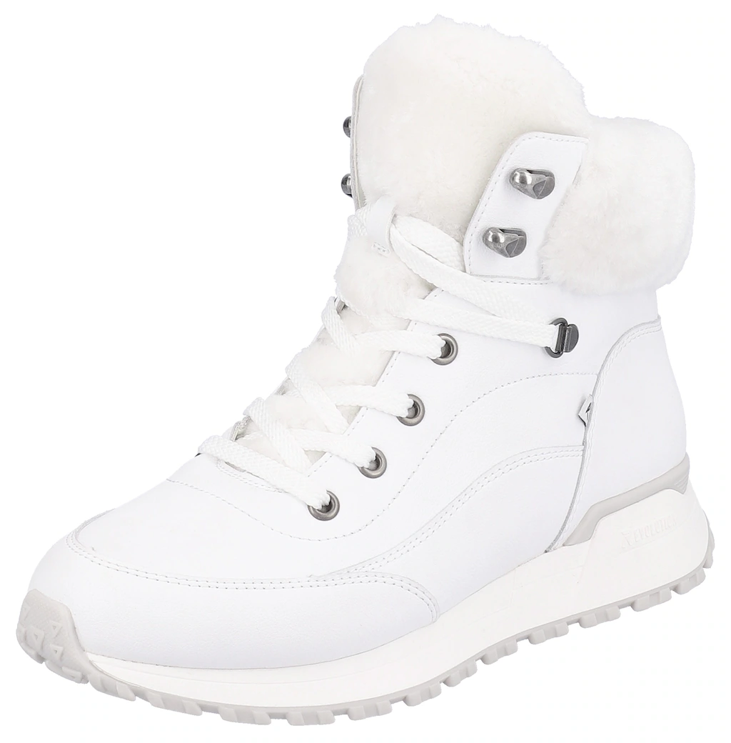 Rieker EVOLUTION Winterboots, mit Fellimitat günstig online kaufen