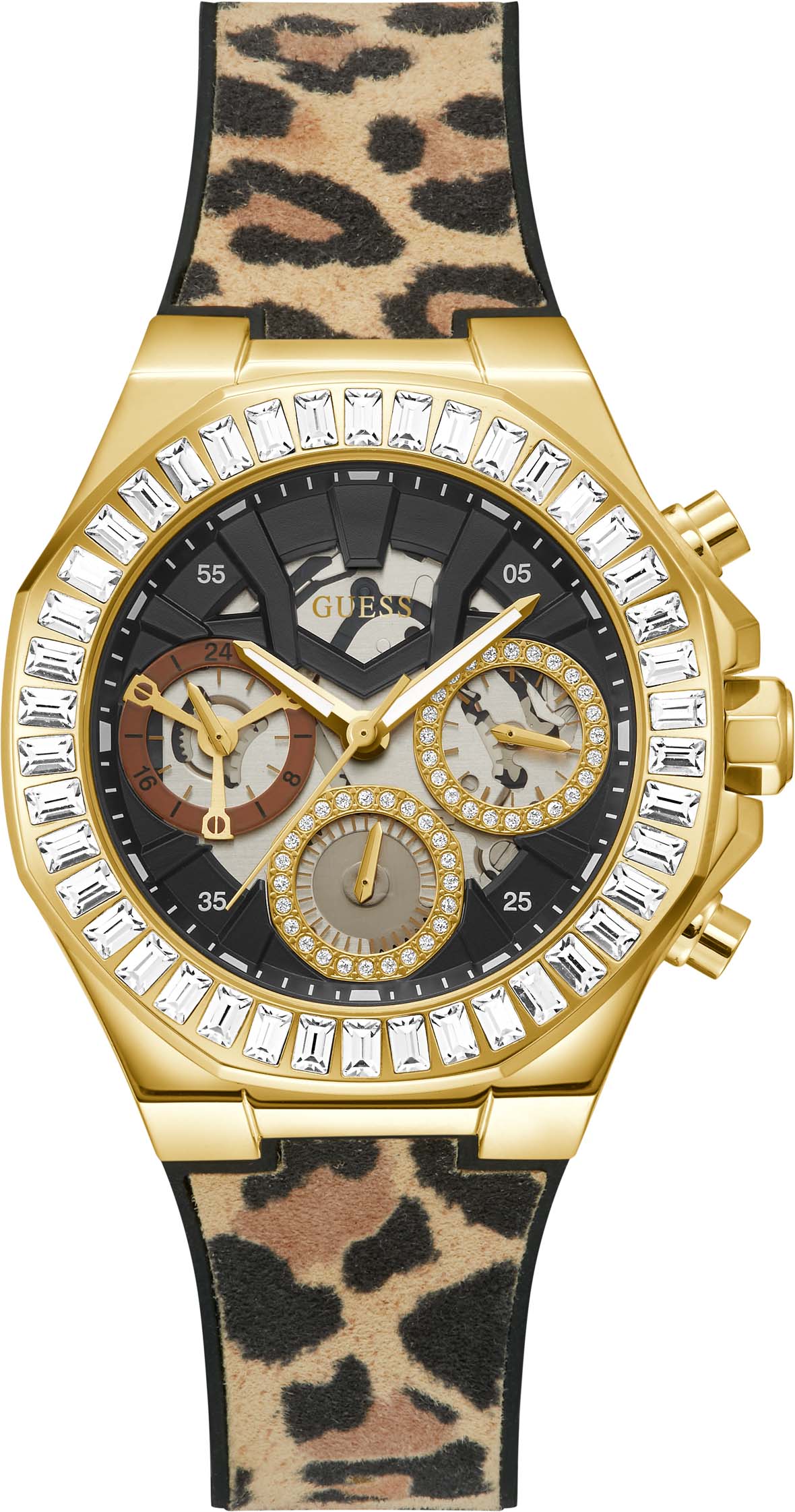 Guess Multifunktionsuhr "GW0463L1" günstig online kaufen