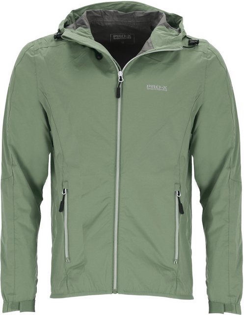 PRO-X ELEMENTS Funktionsjacke DONOVAN Wasserdicht günstig online kaufen