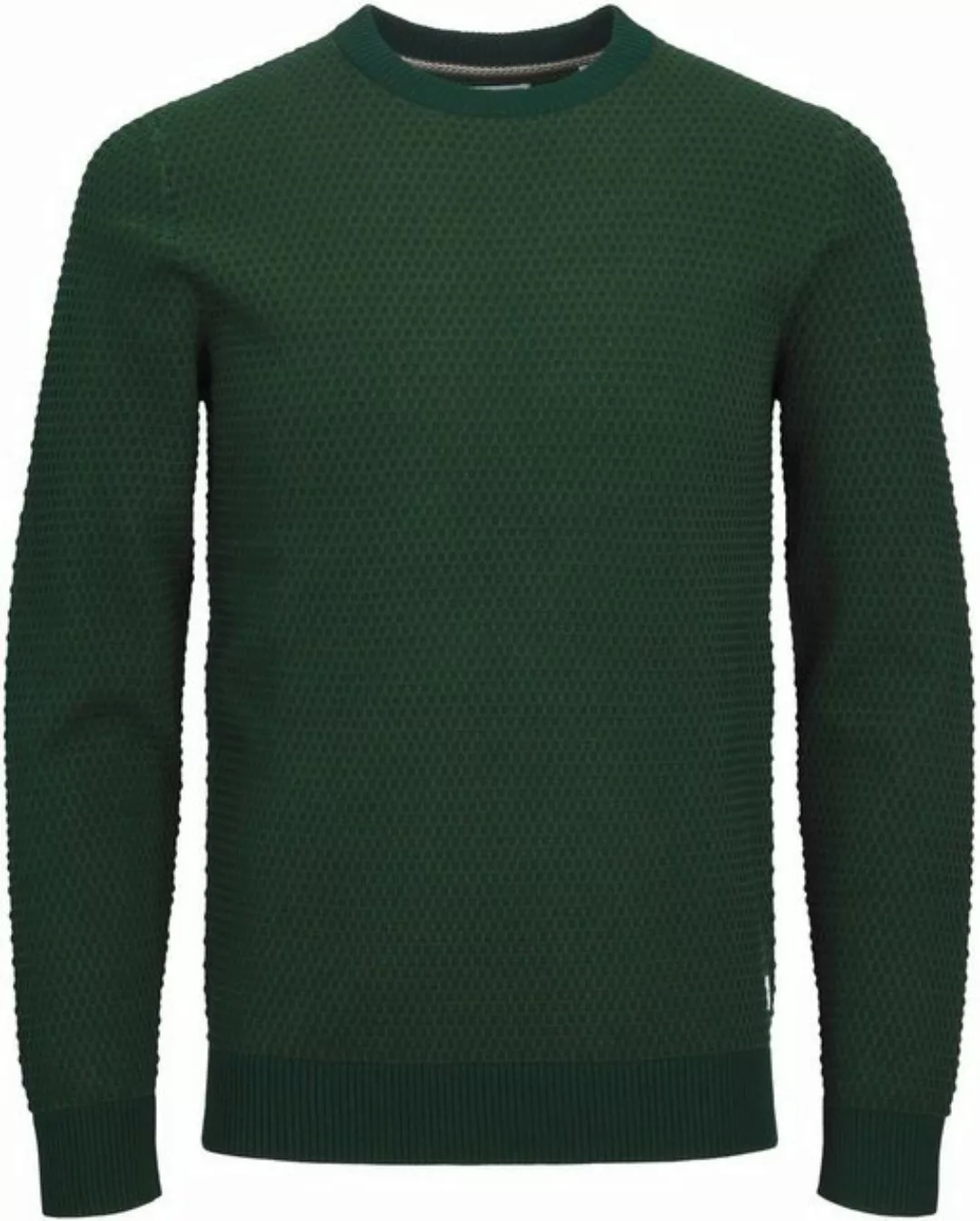 Jack & Jones Rundhalspullover JJEATLAS KNIT CREW NECK NOOS günstig online kaufen