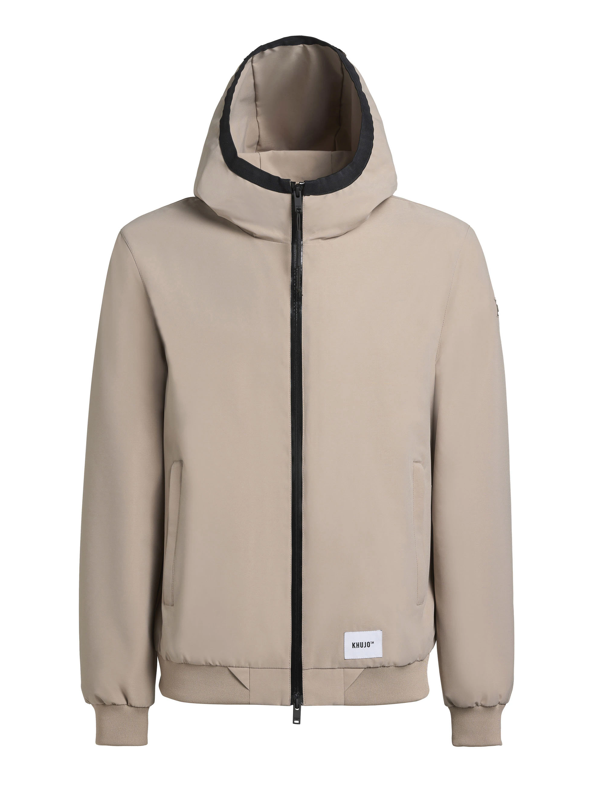 khujo Anorak "LARM", mit Kapuze günstig online kaufen