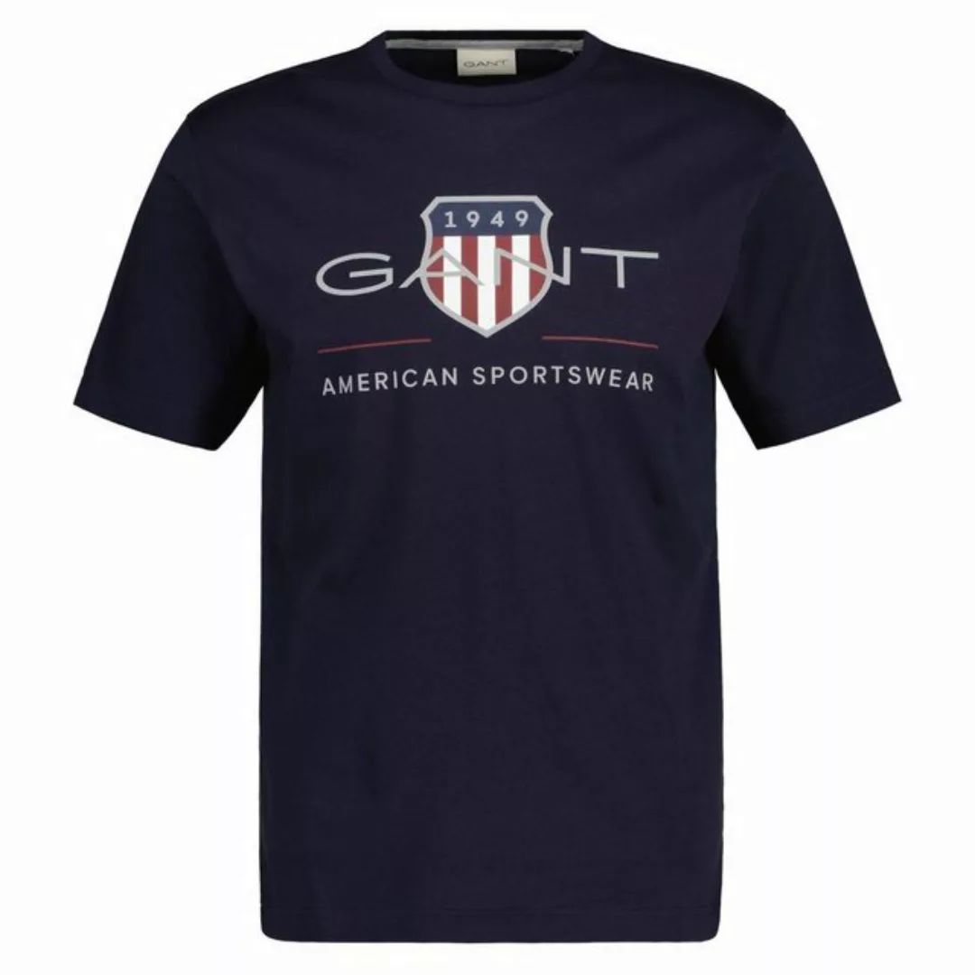 Gant T-Shirt "REG ARCHIVE SHIELD SS T-SHIRT" günstig online kaufen