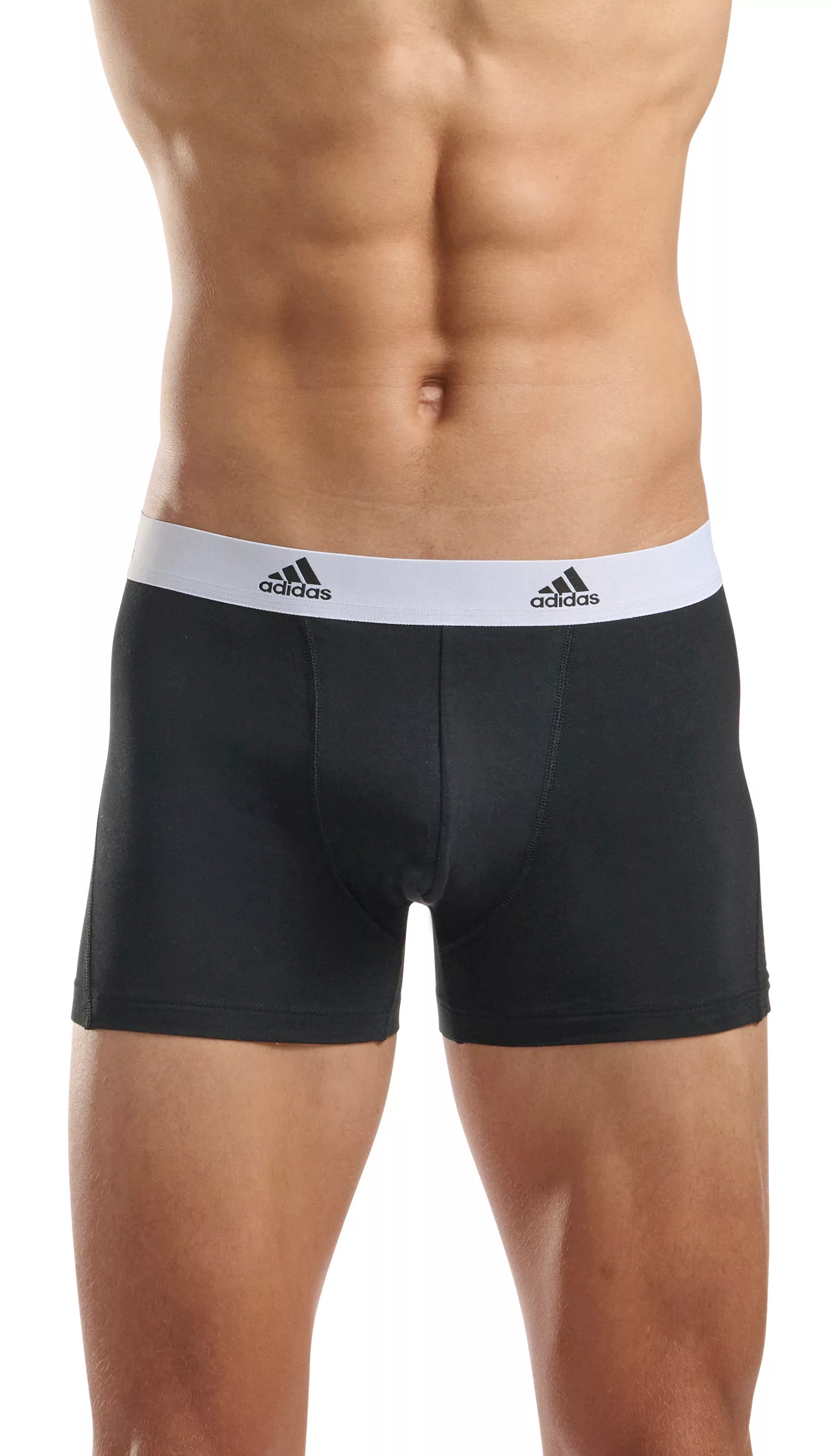 adidas Sportswear Boxer ""Active Flex Cotton"", (3er-Pack), mit weicher Nah günstig online kaufen