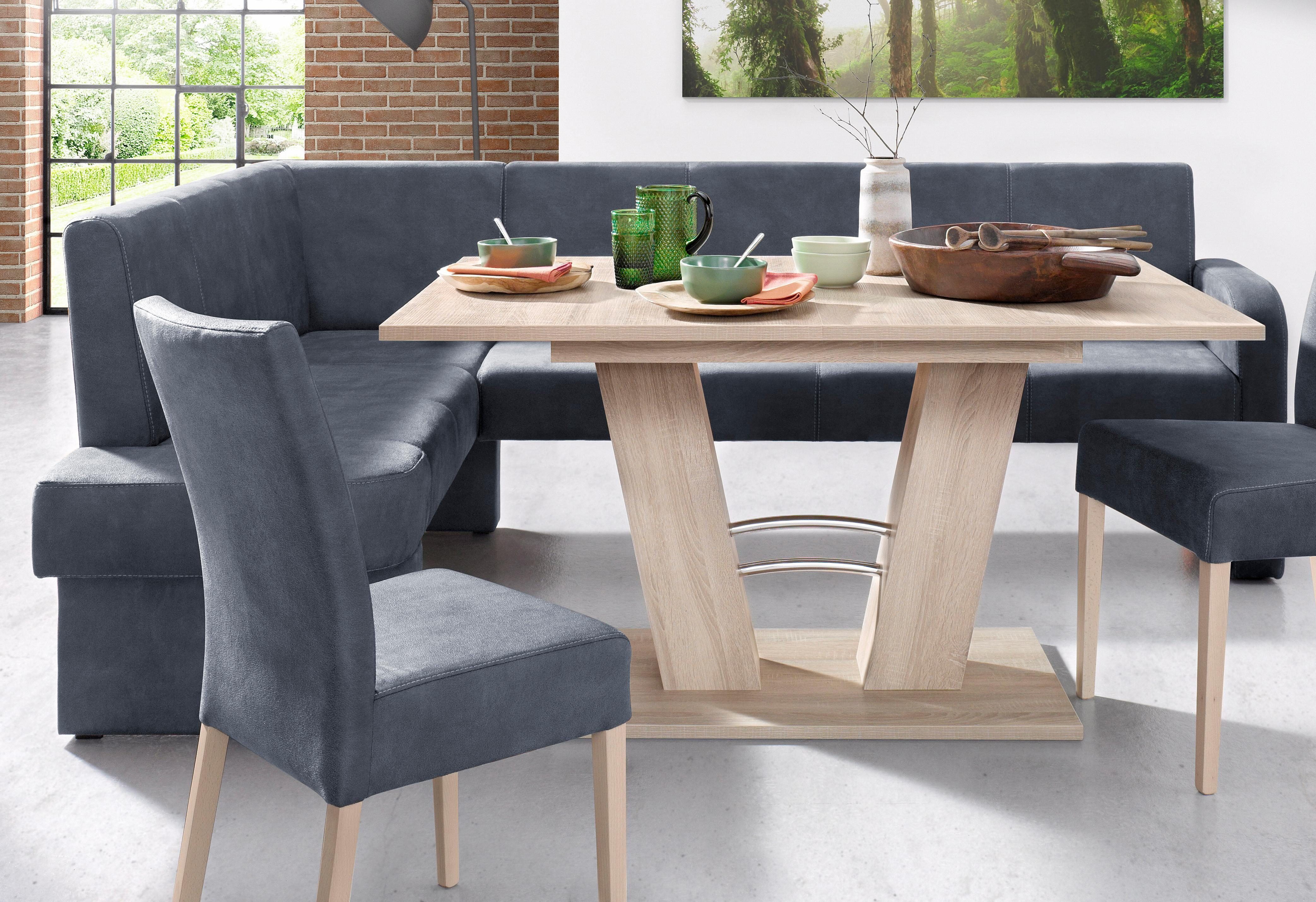 Home affaire Eckbank "Umag", 210 x 60 cm günstig online kaufen