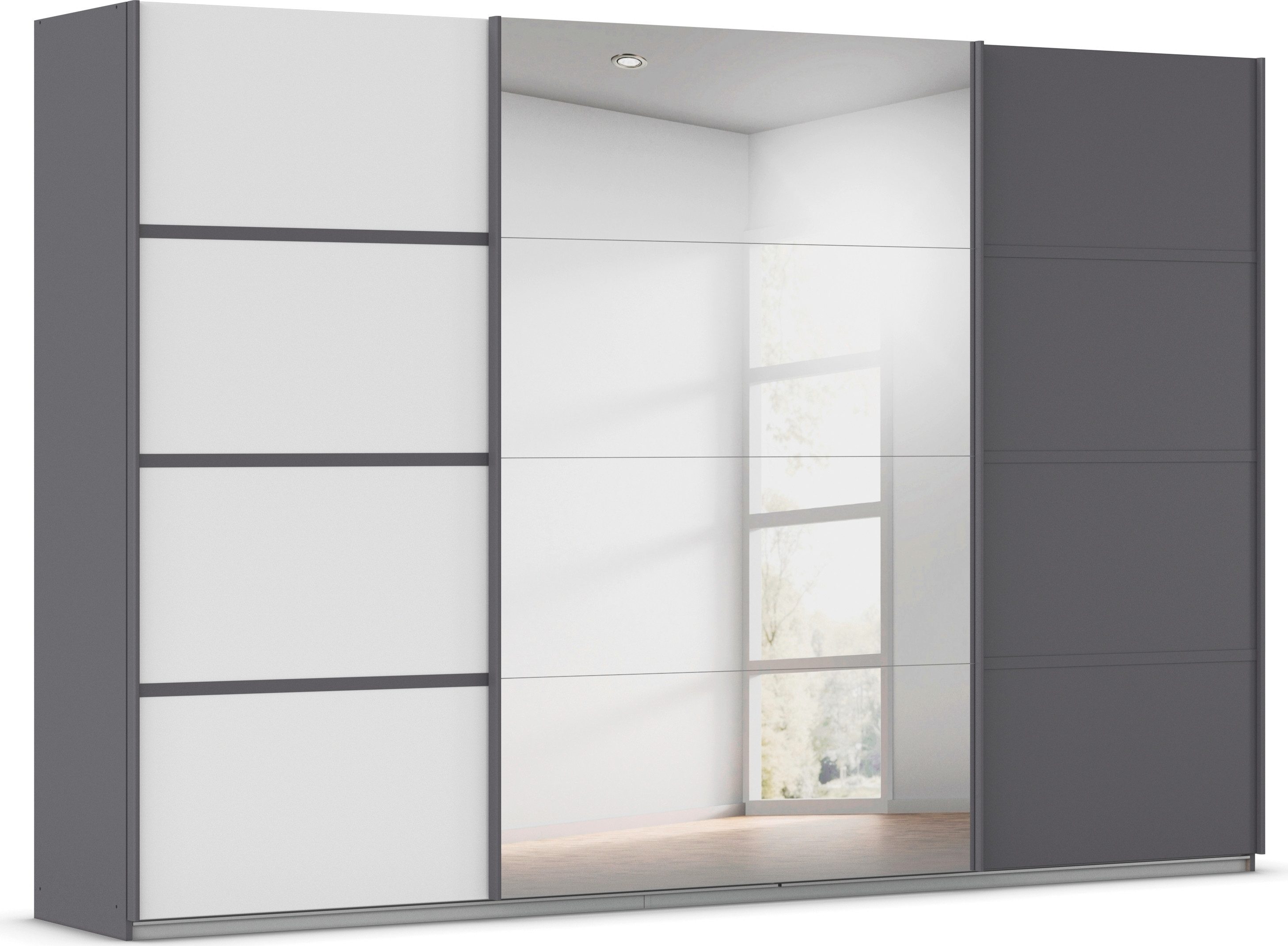 rauch Kleiderschrank "Schwebetürenschrank Garderobe Schrank TOP ANGEBOT Avo günstig online kaufen