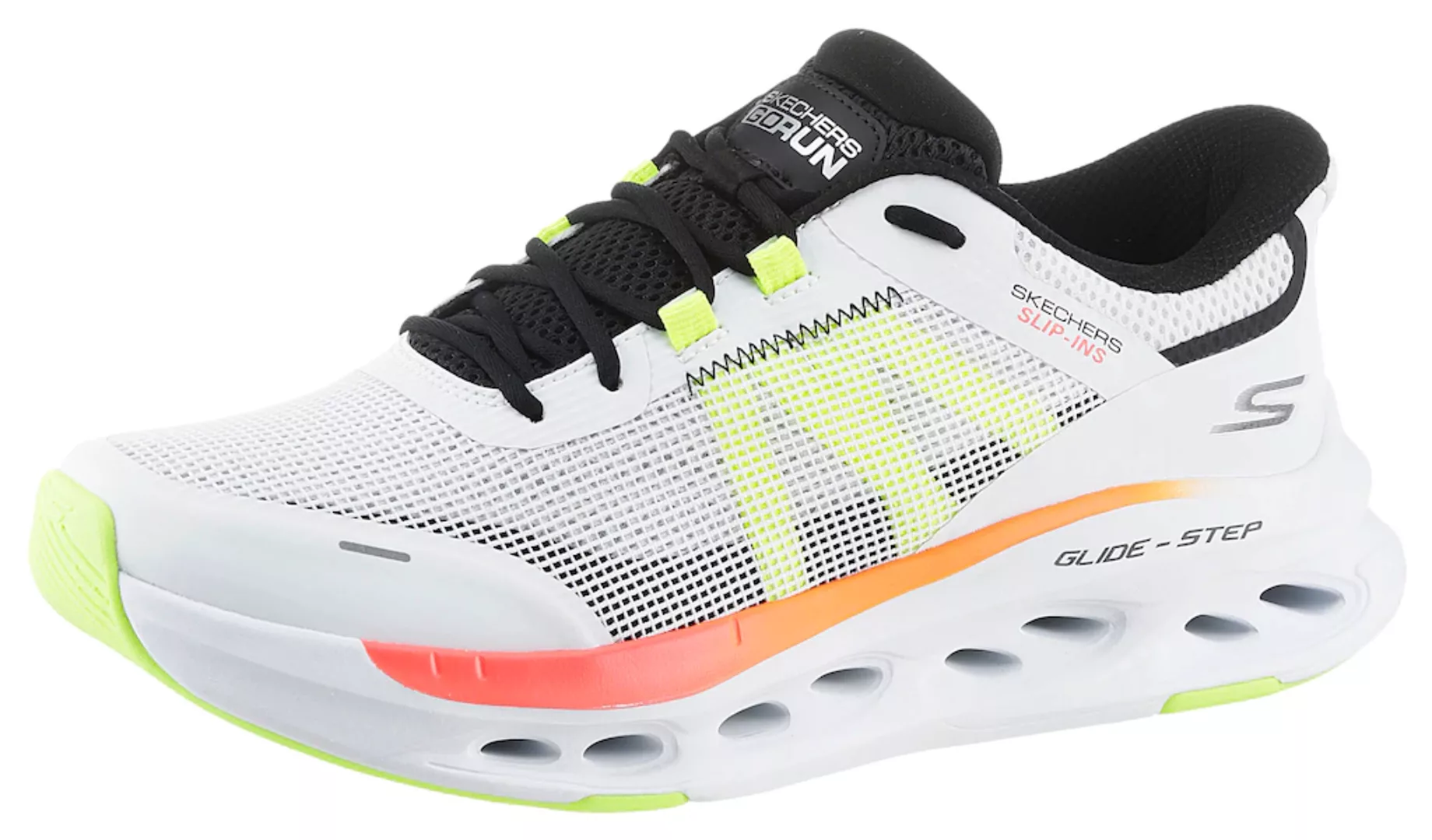 Skechers MAX CUSHIONING GLIDE-STEP Slip-On Sneaker günstig online kaufen