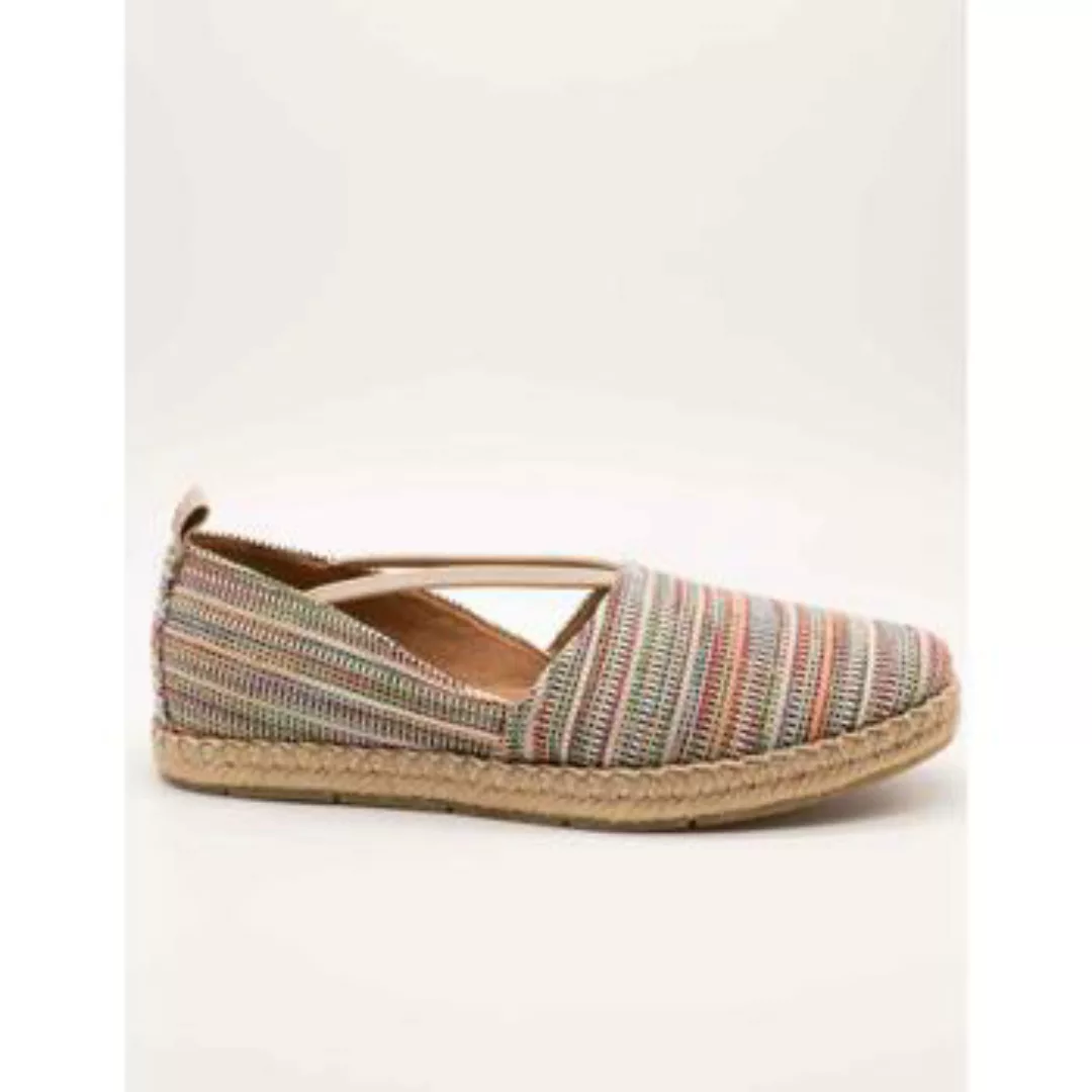 Tamaris Espadrille, Plateau, Sommerschuh, Flats, Schlupfschuh günstig online kaufen