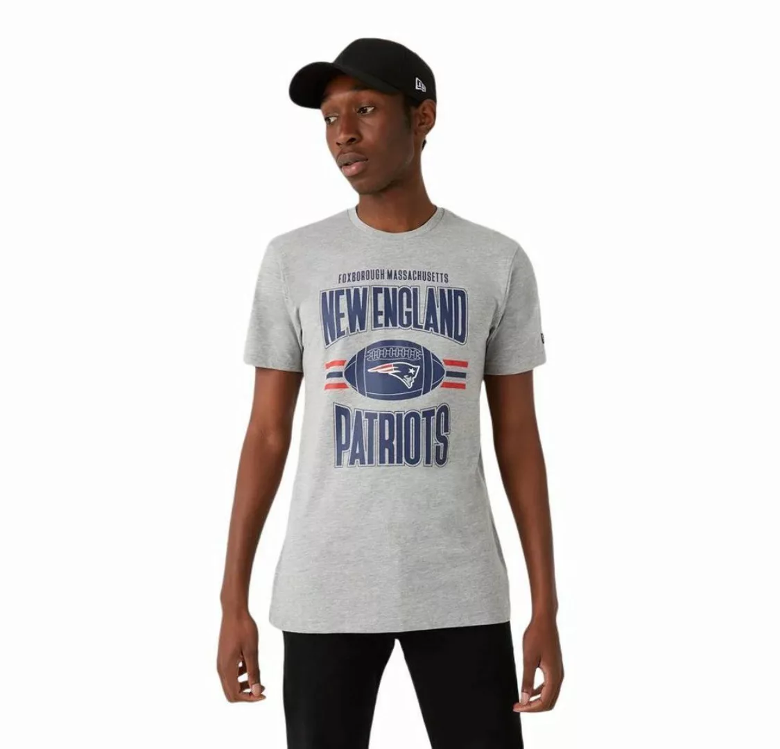 New Era T-Shirt T-Shirt New Era NEEPAT NFL Football, G XXL, F grey günstig online kaufen