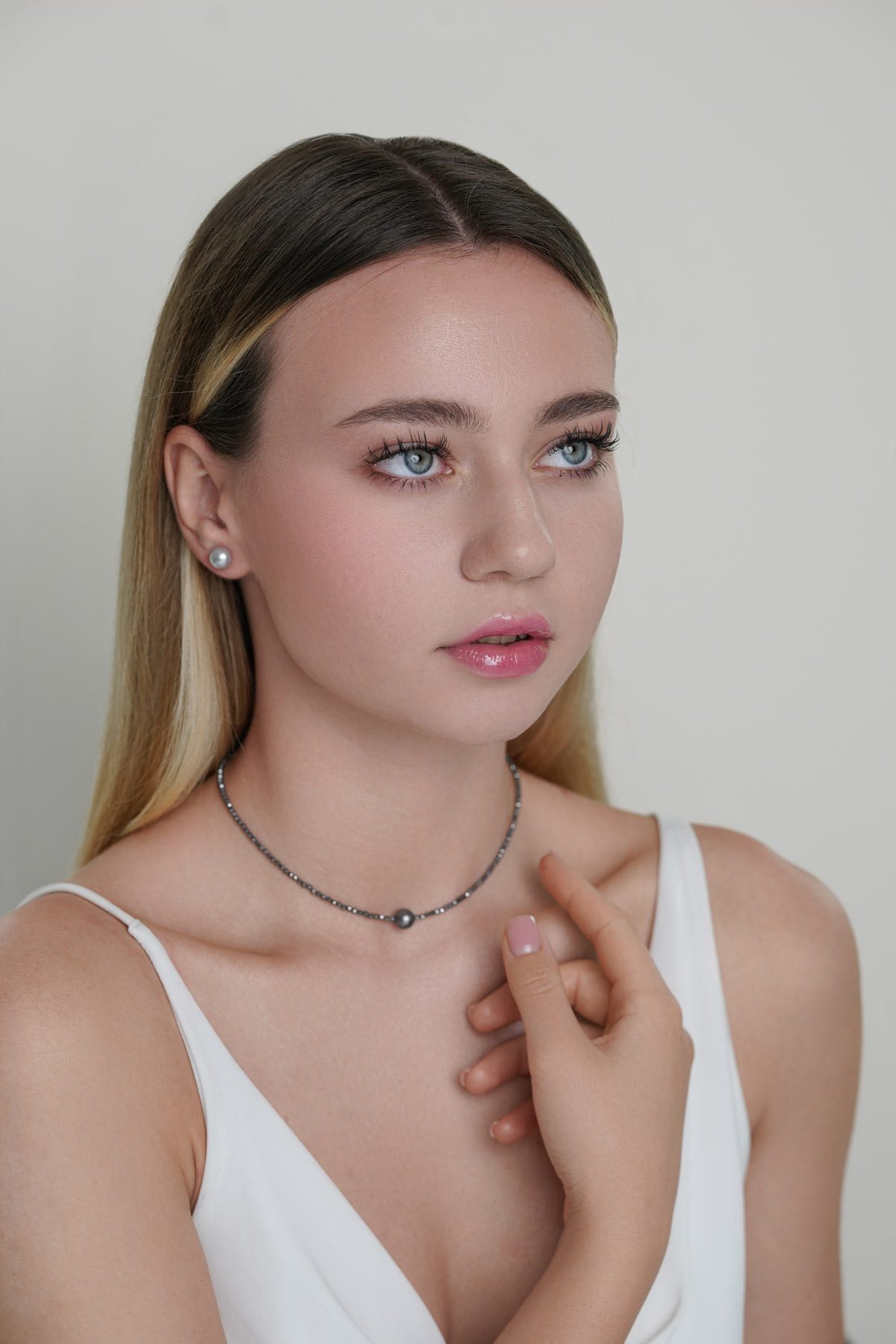 Gaura Pearls Perlenkette Gaura Pearls Perlenkette günstig online kaufen