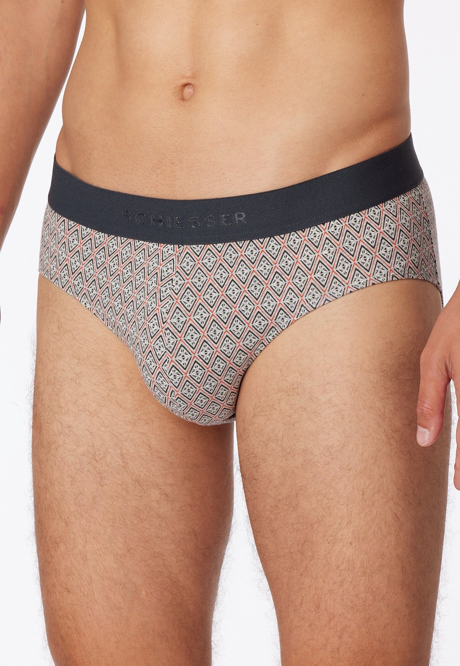 Schiesser Rioslip "95/5" (3er Pack) mit günstig online kaufen