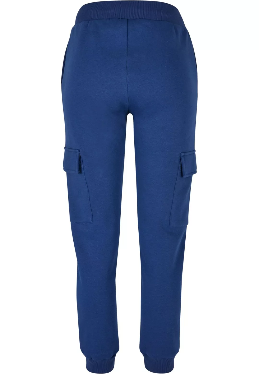 URBAN CLASSICS Stoffhose "Urban Classics Damen Ladies Cargo Sweat Pants", ( günstig online kaufen