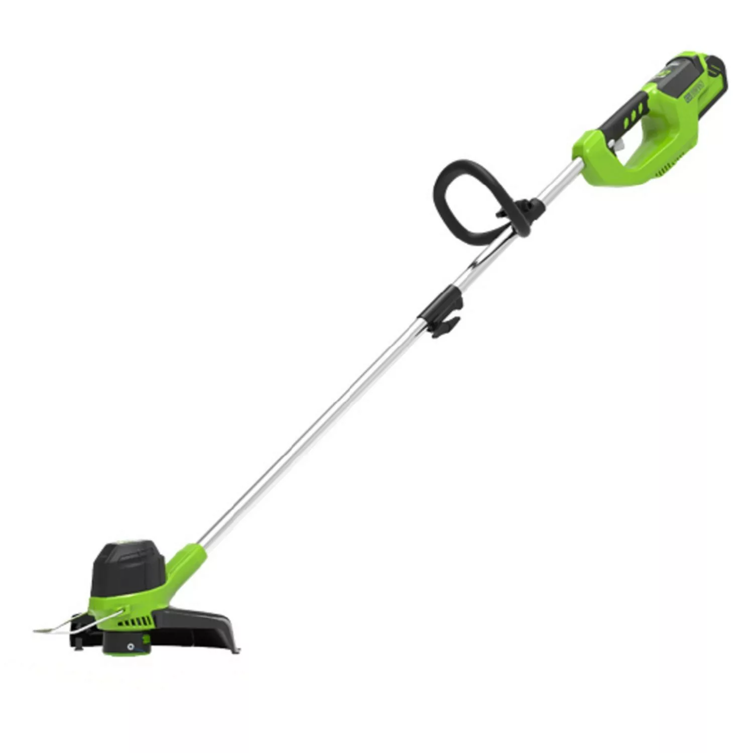 Greenworks Akku-Rasentrimmer G40LTK2 KIT 40V günstig online kaufen