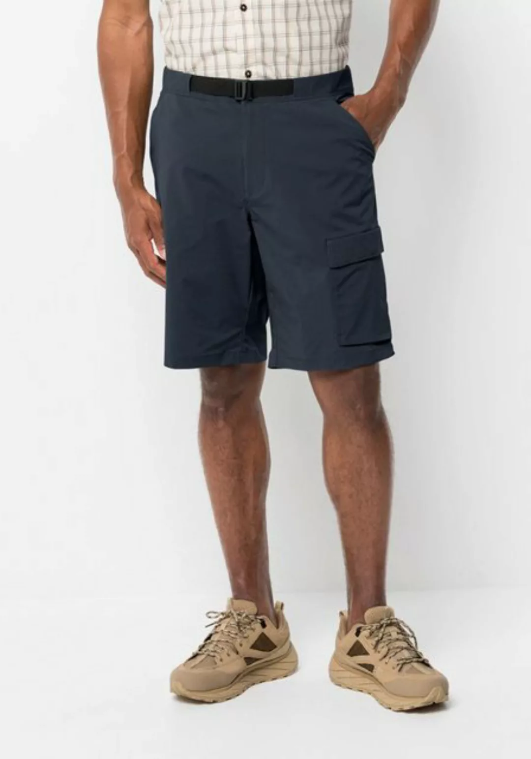 Jack Wolfskin Shorts WANDERTHIRST SHORTS M günstig online kaufen