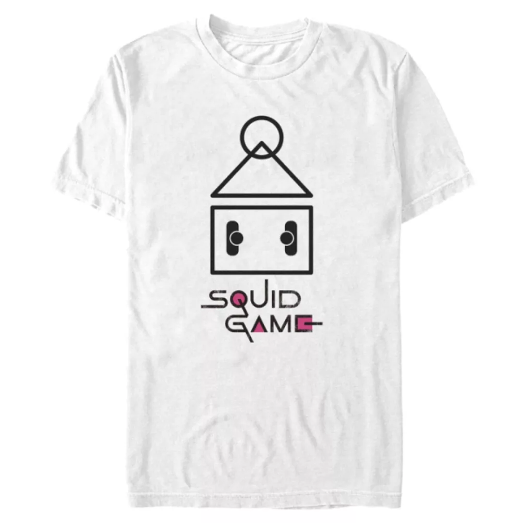 Netflix - Squid Game - Logo Icon 1 - Männer T-Shirt günstig online kaufen