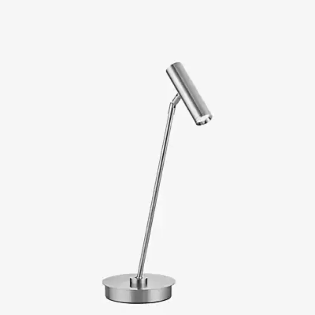 Hell Tom Pro Tischleuchte LED, nickel matt günstig online kaufen