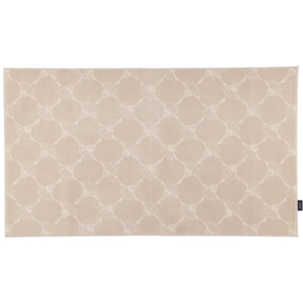 JOOP! Badematte Repetition 64 - Farbe: Natur - 020 - 70x120 cm günstig online kaufen