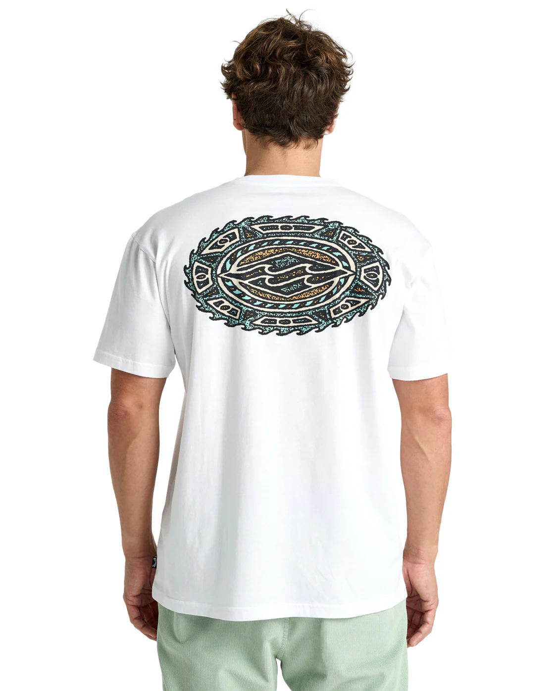 Billabong T-Shirt "Crayon Wave" günstig online kaufen