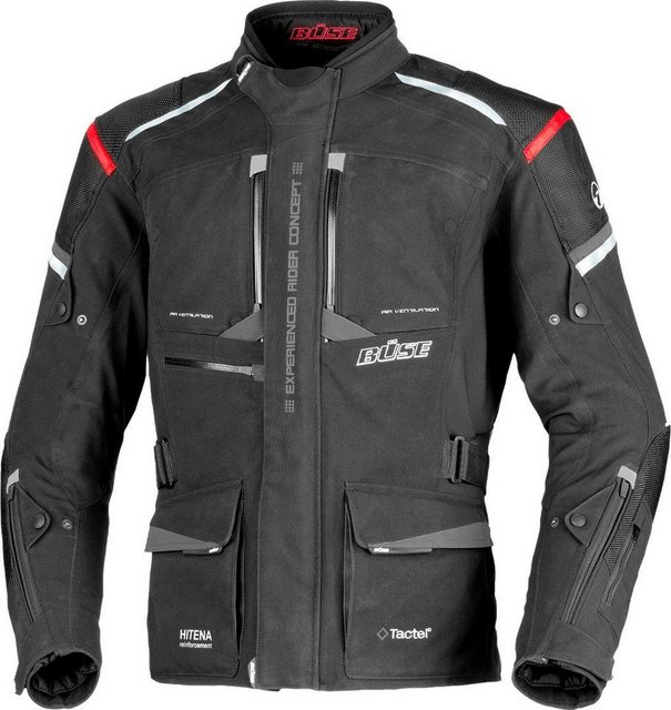 Büse Motorradjacke Nova Motorrad Textiljacke günstig online kaufen