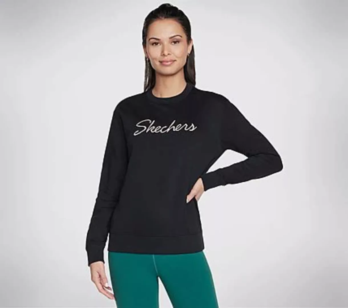 Skechers Sweatshirt günstig online kaufen