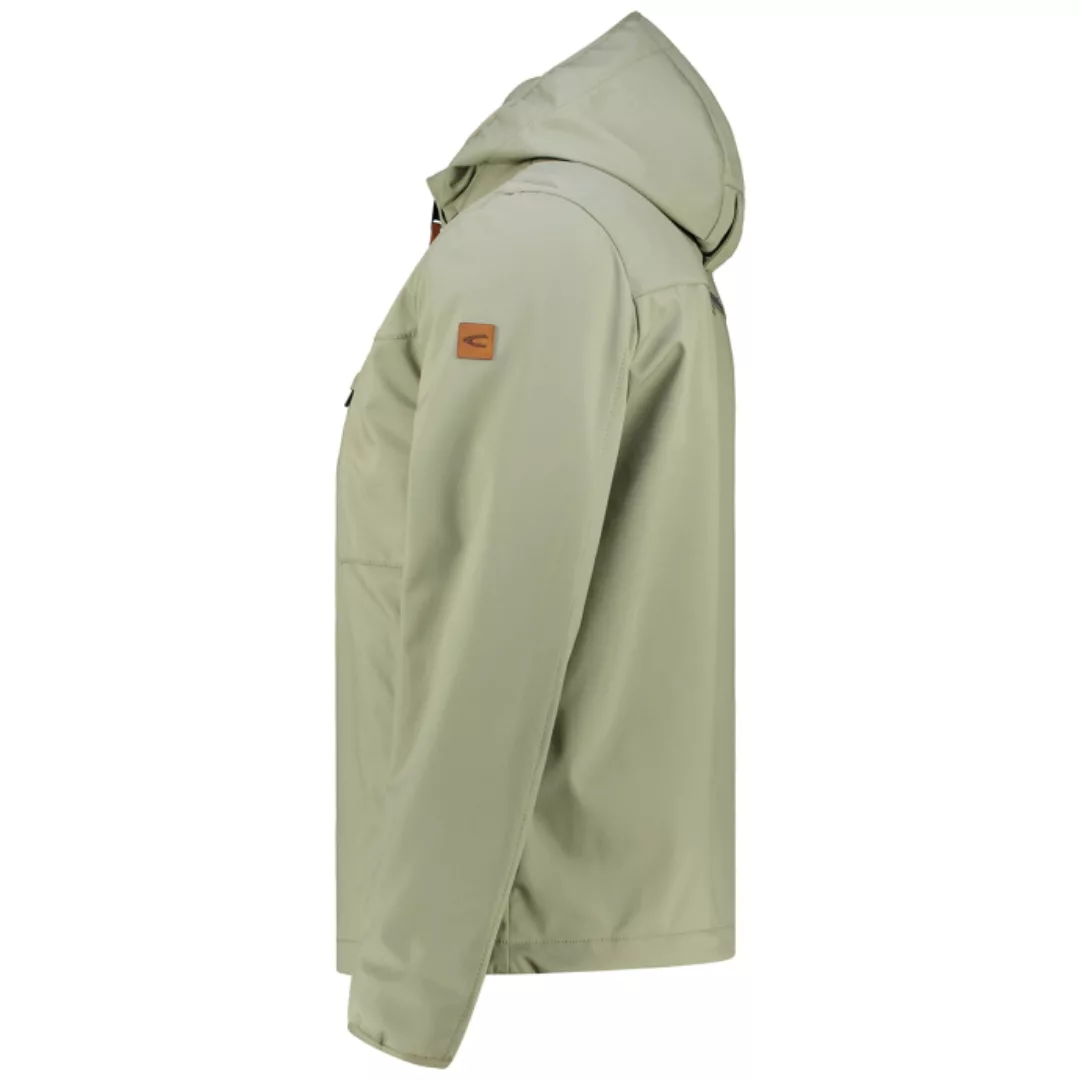 camel active Softshelljacke, mit Kapuze, mit Kapuze günstig online kaufen