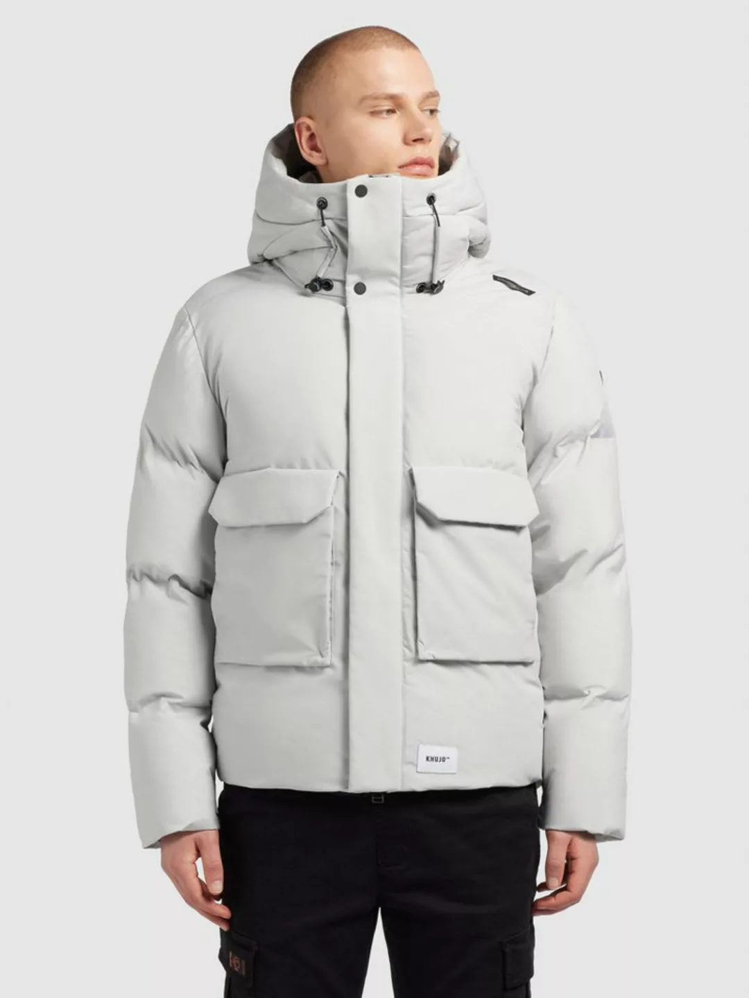 khujo Winterjacke HINTO günstig online kaufen