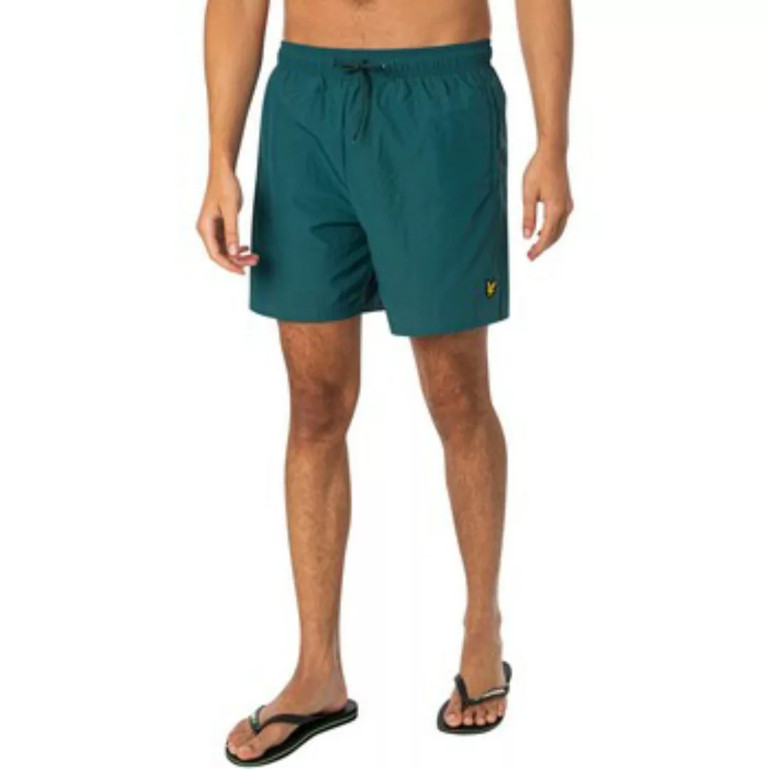 Lyle & Scott  Badeshorts Schlichte Badeshorts günstig online kaufen