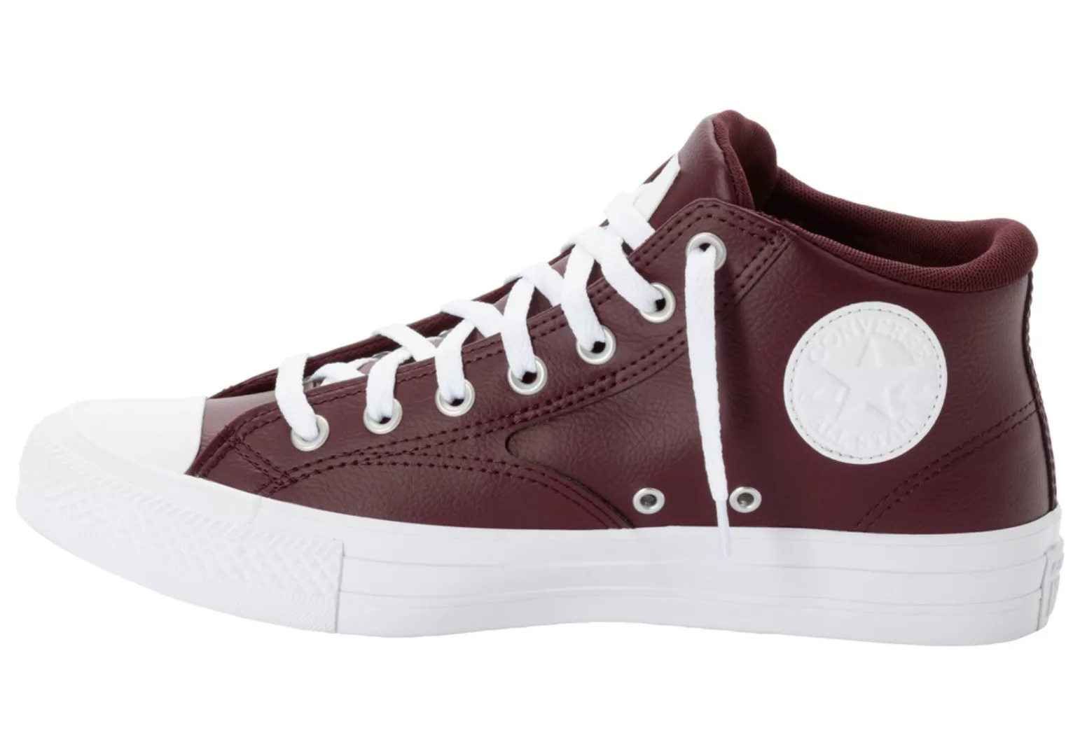 Converse Sneaker "CHUCK TAYLOR ALL STAR MALDEN STREET FAUX LEATHER" günstig online kaufen