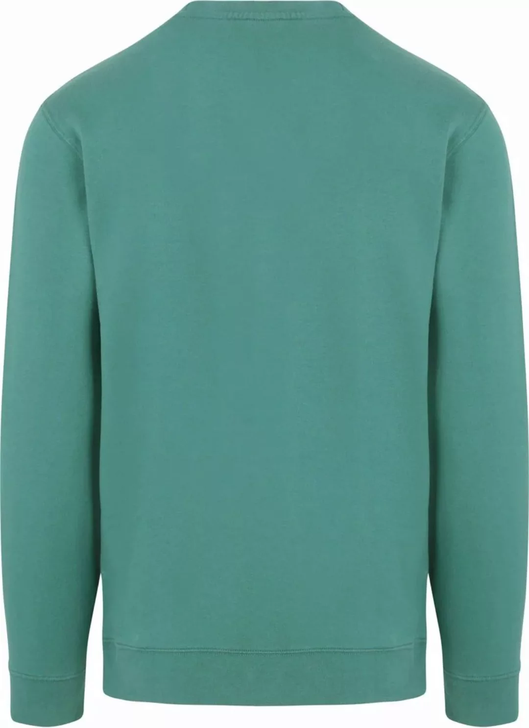 Levi's Sweater Logo Petrol Grün - Größe M günstig online kaufen